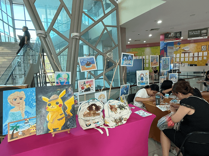 KEC Workshop - Little Explorers @ SAFRA Jurong
