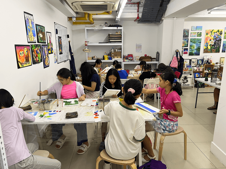 KEC September 2025 Art Exam