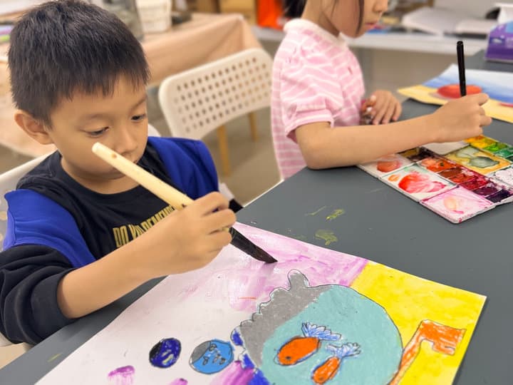 KEC September 2024 Art Exam