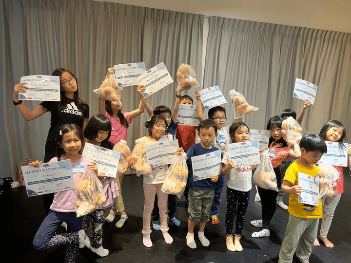 KEC Budding Aces Workshop 2023