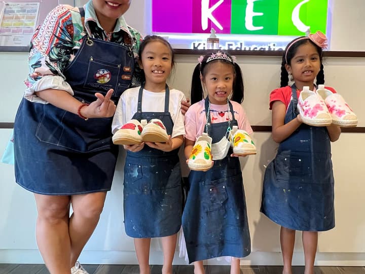 Mother's Day Workshop 2023