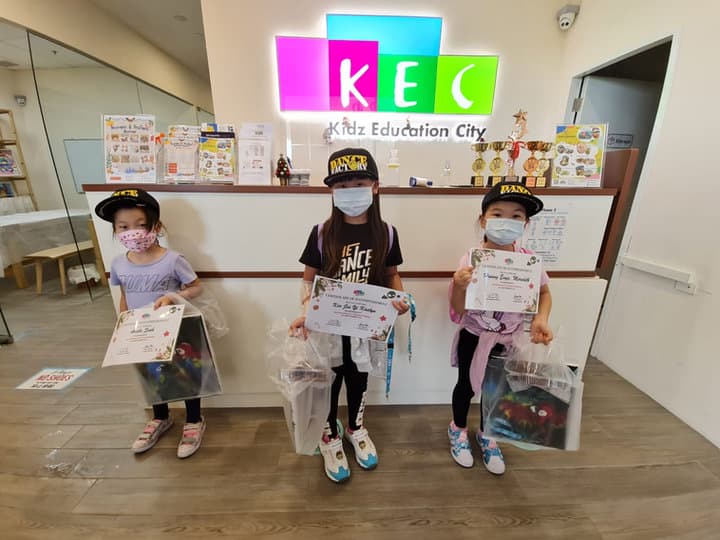 KEC Christmas Workshop 2021