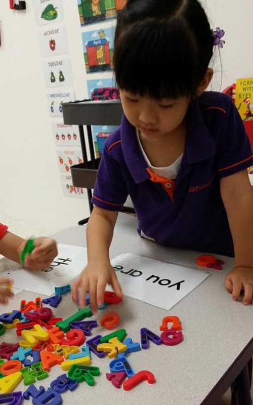 Enrichments at Kidz Education City
