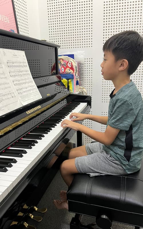 Music at Kidz Education City