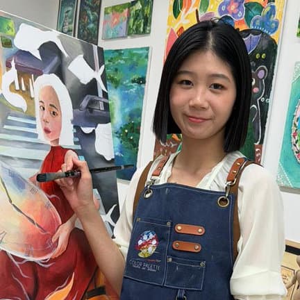 Ms Voo Jia En